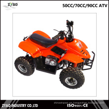 Mini Niños ATV 50cc / 70cc / 90cc Niños ATV Quad Cheap ATV